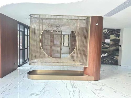 Latest company Solutions about جداکننده های فولاد ضد زنگ سفارشی برای ویلاهای خصوصی