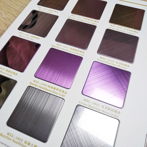 آخرین راه حل های شرکت در مورد استفاده از ورق های فولادی رنگارنگ در دیوارهای پرده ای ساختمان های پیشرفته