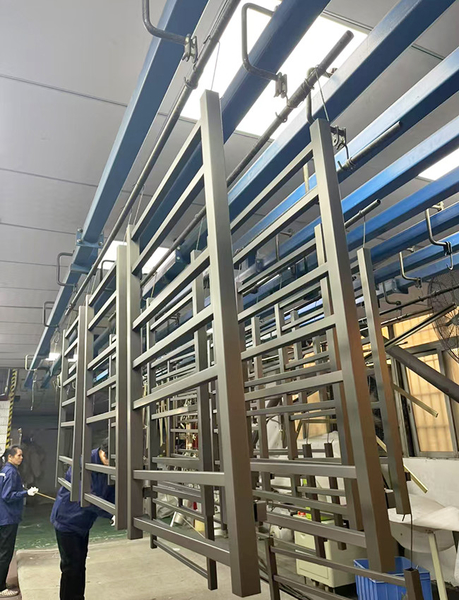 چین Foshan Mingxinlong Stainless Steel Co., Ltd. نمایه شرکت