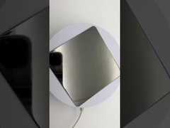 MXL2424 8K آینه سیاه ضد اثر انگشت