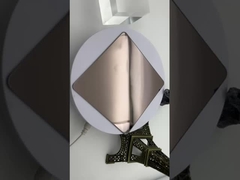 قهوه سوپر آینه ای طلا ضد اثر انگشت