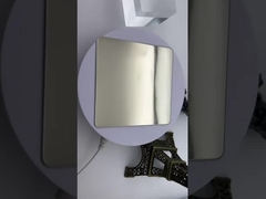 فولاد ضد زنگ شیمپاین MXL-2430 آینه بدون ضد اثر انگشت