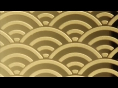 طلای طلایی آینه طلایی طلایی 304 ورق فولادی ضد زنگ