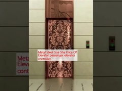 فلز فولاد Gua Sha قیمت آسانسور کنترل کننده آسانسور مسافران