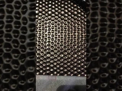 طرح عسل بافنا از فولاد ضد زنگ