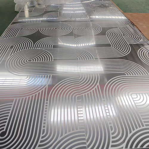 آخرین وبلاگ های شرکت در مورد کنترل کیفیت سختگیرانه در صنعت، استانداردهای جدید بازرسی کیفیت برای صفحات رنگ فولاد ضد زنگ را منتشر می کند.