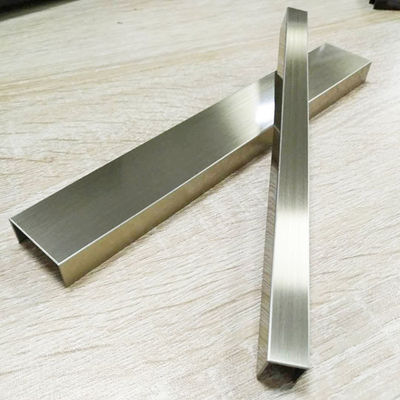 قیمت خوب نوارهای برش استیل PVD طلایی شامپاین 200 تا 400 سانتی متر آنلاین