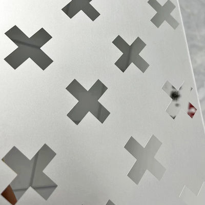 قیمت خوب ورق استیل ضد زنگ آینه نمونه کوچک سفارشی 8K حکاکی جزئی آنلاین