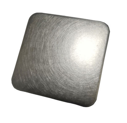 قیمت خوب درجه 304 فروش داغ 4 × 8 فوت ورق پلاتین ویبره فولاد ضد زنگ ورق رنگ تزئینی رنگ های سفارشی آنلاین