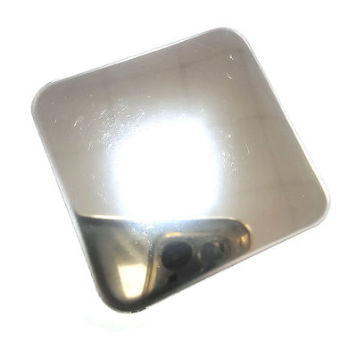 قیمت خوب 2023 SUS Hot Sale 304 آینه پلاتینیوم اندازه سفارشی ورق های فولادی ضد زنگ برای دکوراسیون داخلی آنلاین