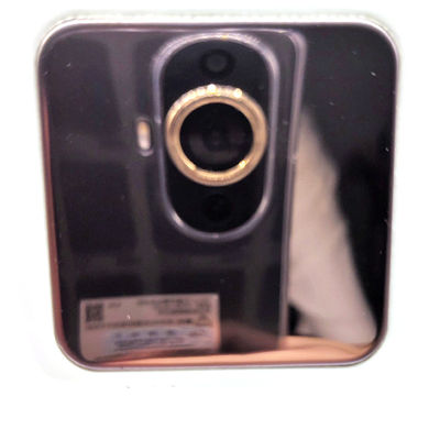 قیمت خوب 304 رنگ طلایی گلابی آینه پولیشنگ شیک پایان درخشان فولاد ضد زنگ با ضد انگشت چاپ برای تزئین آنلاین