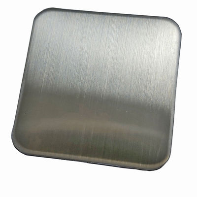 قیمت خوب عمده فروشی ورق های فولادی ضد زنگ با برس طلایی شامپاین با اندازه سفارشی توسط سازنده آنلاین