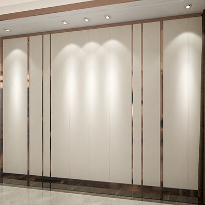 قیمت خوب 304 Super 8K آینه شکل سفارشی شامپاین طلا مس سیاه رنگ فولاد ضد زنگ کاشی آنلاین