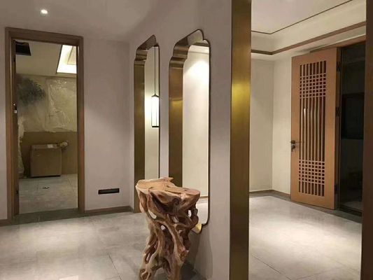 قیمت خوب درب اتاق جعبه فلزي از فولاد ضد زنگ 304 آنلاین