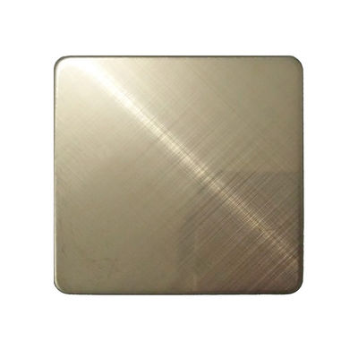 قیمت خوب کراس شیمپین طلا فابریکهای فولاد فولاد دیگر آنلاین