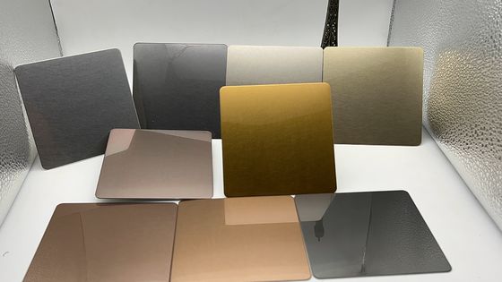 قیمت خوب قطعات فولاد ضد زنگ ساخته شده به صورت سفارشی آنلاین