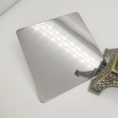 قیمت خوب 304 فولاد ضد زنگ ورق جوشکاری فلز مهر فلز ضد زنگ منعکس کننده نور سوپر آینه آنلاین