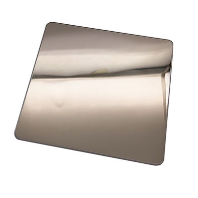 قیمت خوب قطعات فولادی رنگارنگ فولادی فولاد 3.0mm 304 فولادی فولاد آنلاین