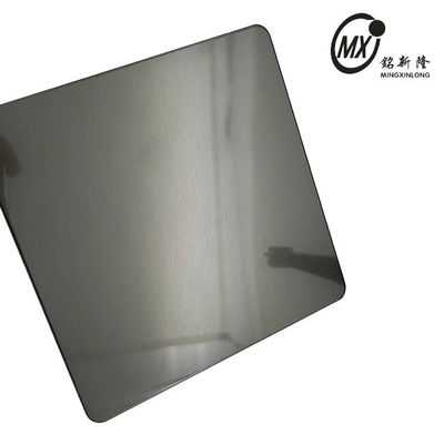 قیمت خوب قیمت کارخانه سیاه لرزش تزئینات صفحه فولاد ضد زنگ ضخامت 0.3 تا 3 میلی متر آنلاین