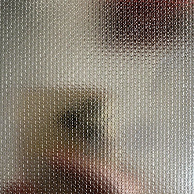 قیمت خوب 1.0MM کرم پوست الگوی ورق های فولادی ضد زنگ صفحه های ماندگار SS لباست به صورت ابریشم برای آسانسور آنلاین