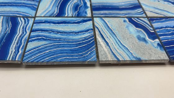 قیمت خوب لايه هاي موزايک آلومينيومي ضخامت 1 ميلي متر آنلاین