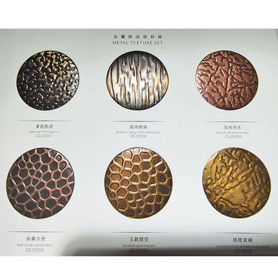 قیمت خوب رنگ 304 نقره باستانی آینه حکاکی ورق فولاد ضد زنگ برای پانل دیوار آنلاین