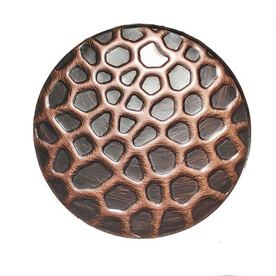 قیمت خوب ورق فولاد ضد زنگ باستانی ورق فولاد ضد زنگ مس 304 316 ورق فولاد ضد زنگ باستانی آنلاین