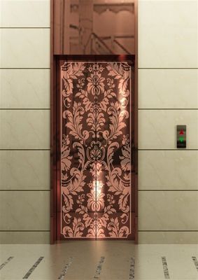 قیمت خوب فلز فولاد Gua Sha قیمت آسانسور کنترل کننده آسانسور مسافران آنلاین