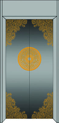 قیمت خوب قطعات آسانسور میتسوبیشی در فضای باز آسانسور فولاد فلز فولاد مجسمه دندلیون برای فضای باز آنلاین