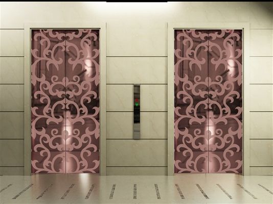 قیمت خوب ظاهر جدید با پوشش PVD و ورق فولادی رنگارنگ برای سطح مدرن و پایدار آنلاین