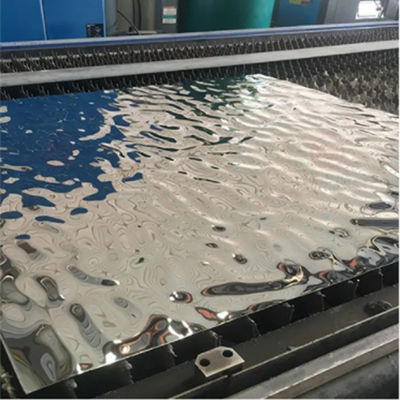 قیمت خوب Buy Iridescent Color Shift Stainless Steel Sheet Online آنلاین