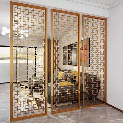 قیمت خوب Custom Rose Gold PVD Stainless Steel Sheet for Luxury Interiors آنلاین