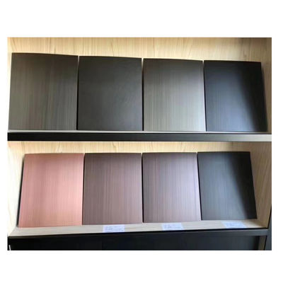 قیمت خوب ورق فولاد ضد خوردگی رنگارنگ برای دوام طولانی و دوام آنلاین