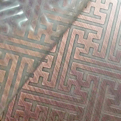 قیمت خوب رنگ پوشش معماری صفحه فولاد ضد زنگ مقاوم در برابر اشعه UV و ضد آب و هوا - 20+ رنگ استاندارد آنلاین