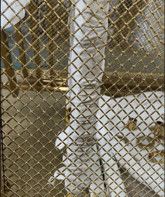 قیمت خوب فروش عمده فروشی 201/316 فولاد ضد زنگ تقليد مس صفحه برش شده هتل سقف پله / لباس لباس 48 ساعت تحویل آنلاین