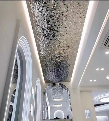 قیمت خوب 0.1-6.0MM ضخامت رنگ پوشانده استیل ضد زنگ JIS/ASTM/EN استانداردهای مقاومت گرما 600°C آنلاین