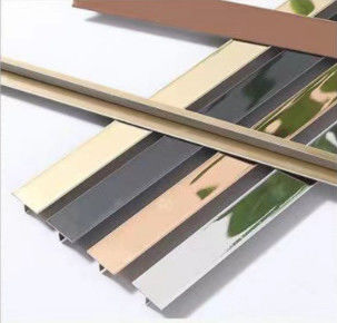 قیمت خوب Gold Mirror Stainless Steel Plate for Decorative Art Projects آنلاین