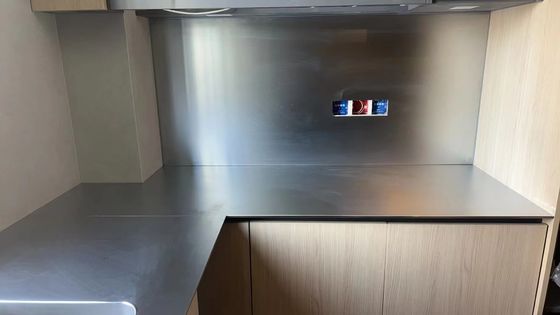 Aerospace Stainless Steel Parts Kitchen Equipment