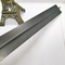 پارتیشن شیشه ای فولاد ضد زنگ T شکل تریم 10mm ضد سایش