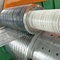سیم پیچ نوار فولادی ضد زنگ نورد سرد 0.28 میلی متری SUS430 2B خط مو پرداخت شده