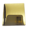 ورق های فولادی ضد زنگ رنگ طلایی سوپر آینه PVD آبکاری تیتانیوم رنگی تزئینات فلزی