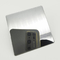 ورق استیل ضد زنگ رنگی JIS 8K رنگ سفید کروم برای دکوراسیون معماری