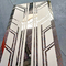 ورق اچینگ فولاد ضد زنگ 304 لیتری رنگ مخلوط 2 میلی متری آسانسور تزئینی