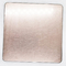 ورق استنلس استیل رنگی فینیش برنز ویبره ASTM 201 202 1*2 متر
