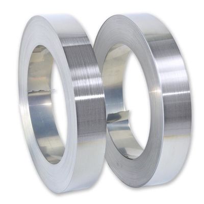 قیمت خوب 201 304 430 Hairline No.4 نوارهای فولادی ضد زنگ جلا داده شده 50 میلی متر ضخامت 0.25 میلی متر آنلاین