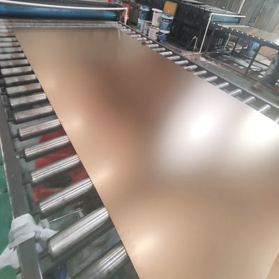 قیمت خوب بشقاب‌های استیل ضد زنگ رنگی مات مینیمالیستی - طراحی مدرن فضای خانه و تجاری آنلاین