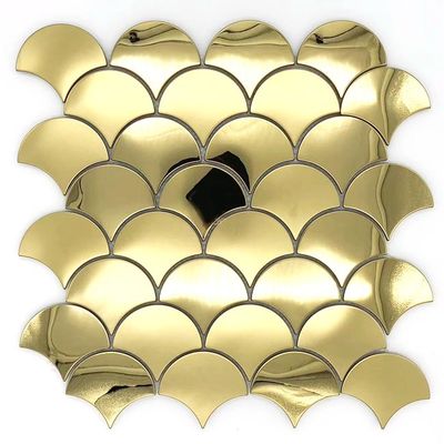 قیمت خوب کاشی موزائیک چسب موزاییک استیل ضد زنگ طراحی خانه مدرن آنلاین