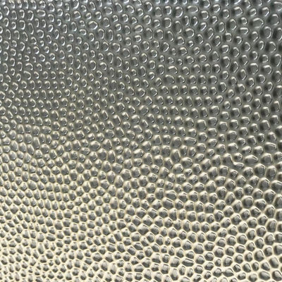 قیمت خوب الگوی لانه زنبوری ورق استیل ضد زنگ برجسته برنز عتیقه آنلاین