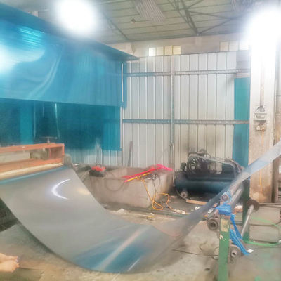 قیمت خوب 410BA 410BA کویل های فولادی ضد زنگ CR Steel Coil ضد اثر انگشت آنلاین