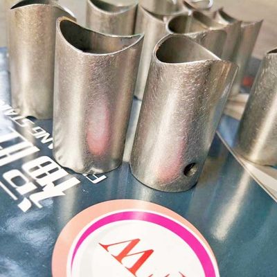 قیمت خوب 304L 316 Ti Champagne لوله فولادی ضد زنگ طلایی لوله ارتعاشی ISO9001 آنلاین